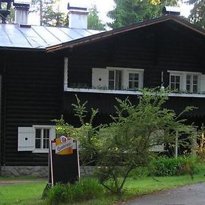 Chata Tokan Hotel Jetrichovice  Exterior photo