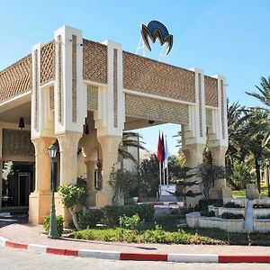 Ras El Ain Hotel Tozeur Exterior photo