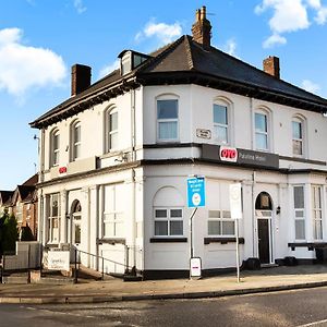 Oyo Palatine Hotel Liverpool Exterior photo