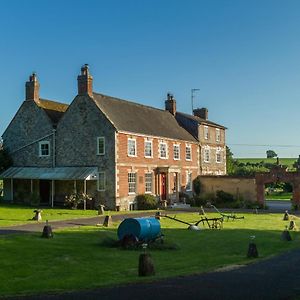 Rollestone Manor B&B And Restaurant Shrewton Exterior photo