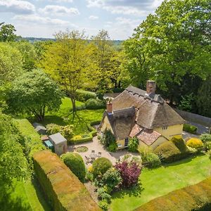 The Gildhall Villa Higham  Exterior photo