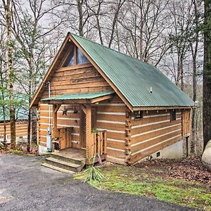 Honey Bear Pause Rural Escape With Porch And Hot Tub! Villa Townsend Exterior photo