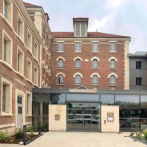 Mercure Beauvais Centre Cathedrale Hotel Exterior photo