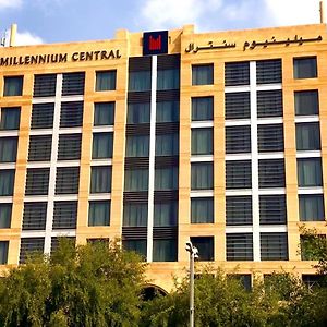 Millennium Central Doha Hotel Exterior photo