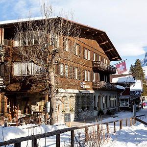 Hotel Blumental Murren Exterior photo