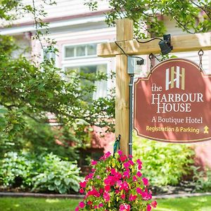 The Harbour House Bed & Breakfast Charlottetown Exterior photo