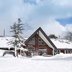 Nature Cottage Akabeko Kitashiobara Exterior photo