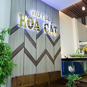 Hoa Cat Hotel Quy Nhon Exterior photo