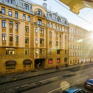 Atrium Hotel Saint Petersburg Exterior photo