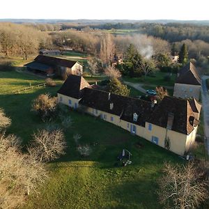 Domaine De La Chartreuse Dautre Bed & Breakfast Mauzac-et-Grand-Castang Exterior photo