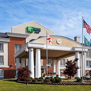 Holiday Inn Express & Suites Cullman Exterior photo