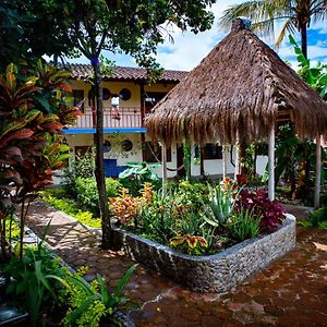 Hostal Jardin Escondido Hotel Vilcabamba Exterior photo