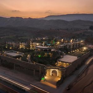 The Amargarh Hotel Udaipur Exterior photo