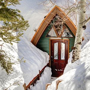 Creekside Chalet Villa Alta Exterior photo