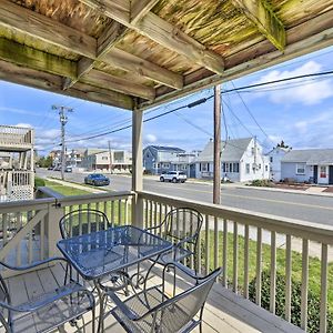 Wildwood Crest Condo 2 Blocks To Beach! Exterior photo