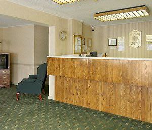 Super 8 Princeton Hotel Interior photo