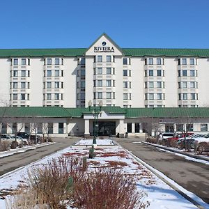 Divya Sutra Plaza And Conference Centre Calgary Airport Hotel Exterior photo