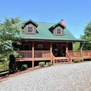 A Shady Retreat Villa Lake Lure Exterior photo