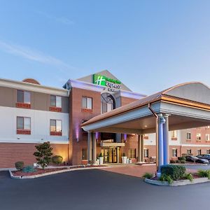 Holiday Inn Express & Suites O'Fallon-Shiloh By Ihg Exterior photo