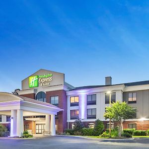 Holiday Inn Express & Suites - Hardeeville-Hilton Head, An Ihg Hotel Exterior photo