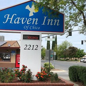 Haven Inn Of Chico Exterior photo