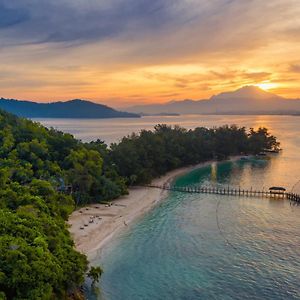 Sutera Sanctuary Lodges At Manukan Island Kota Kinabalu Exterior photo