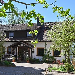 Pension Schoepke Hotel Bad Staffelstein Exterior photo