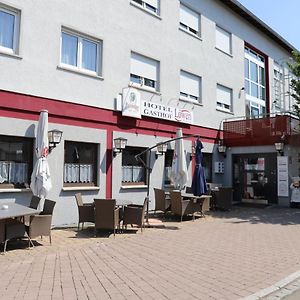 Hotel Loewen Tuebingen Exterior photo