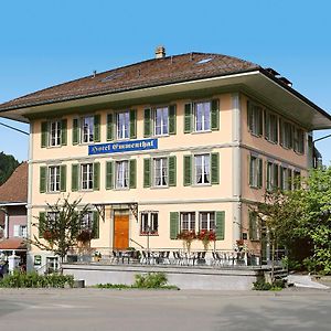 Hotel Emmental Langnau Exterior photo