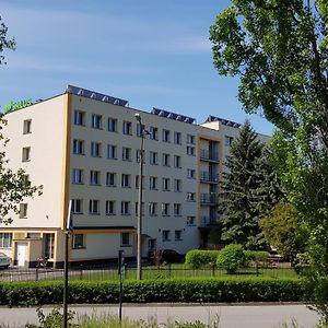 Dom Turysty Salus Hotel Sandomierz Exterior photo