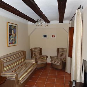 Casa Rural El Solanar Guest House Castelseras Exterior photo