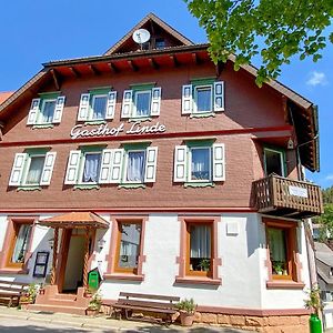 Schwarzwaldgasthaus Linde Hotel Schramberg Exterior photo