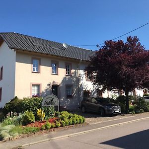 Pension Schmitz Hotel Serrig Exterior photo