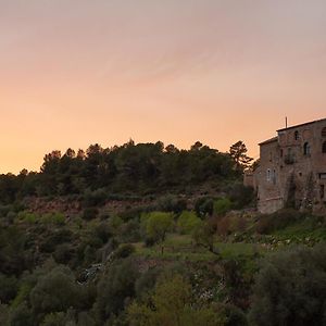 Masia Casajoana Rural Hotel Rellinars Exterior photo