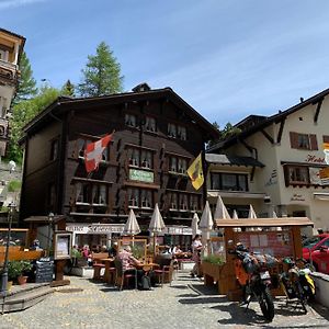 Gasthaus Zum Sternen Hotel Andermatt Exterior photo