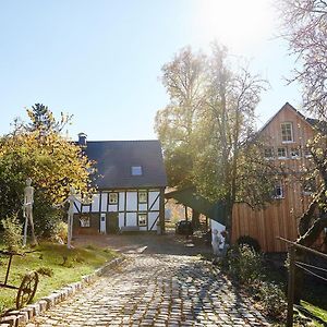 Hof Bergidyll Apartment Burberg Exterior photo