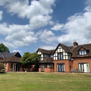 Badgemore Park Bed & Breakfast Henley-on-Thames Exterior photo